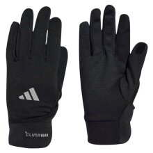 adidas Laufhandschuhe Run Glove Conv CLIMAWARM (reflektierende details) schwarz - 1 Paar