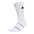 adidas Sportsocken Crew Cushioned Slouchy weiss/blau - 1 Paar