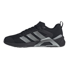 adidas Fitnessschuhe Dropset Control Trainer schwarz/silber Herren