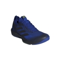 adidas Fitnessschuhe Rapidmove ADV Trainer blau/schwarz Herren