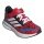 adidas Sneaker-Laufschuhe Runfalcon Spider-Man rot/blau/weiss Kinder