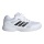 adidas Hallen-Indoorschuhe Speedcourt Velcro weiss/schwarz Kinder
