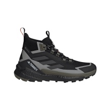 adidas Wanderschuhe Terrex Free Hiker 2.0 GTX Hiking MID (wasserdicht) schwarz/carbon/olive Herren