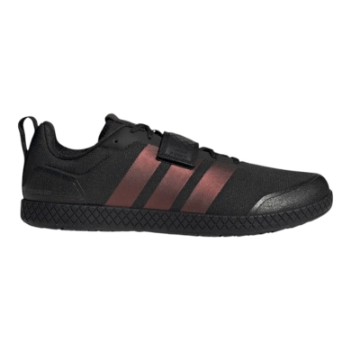 adidas Fitnessschuhe The Total 2 Weightlifting (Gewichtheberschuh) schwarz/carbon Herren