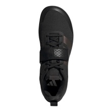 adidas Fitnessschuhe The Total 2 Weightlifting (Gewichtheberschuh) schwarz/carbon Herren