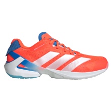 adidas Hallen-Indoorschuhe Adizero Counterblast orange/weiss/blau Herren