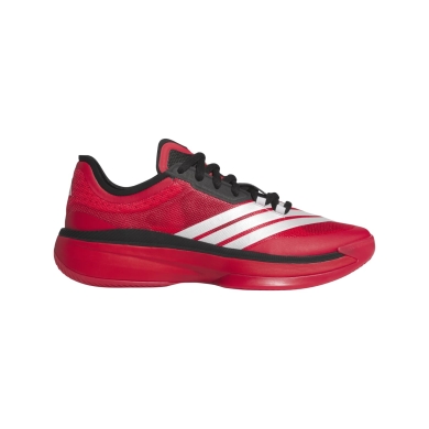 adidas Hallen-Indoorschuhe Adizero Select 3.0 Team (Basketball) rot/schwarz Herren