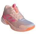 adidas Hallen-Indoorschuhe CrazyFlight 6 Mid rosa/pink/orange Damen