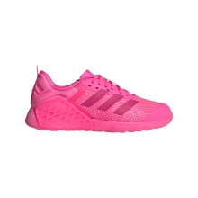 adidas Fitnessschuhe Dropset 3 Trainer rosa Damen