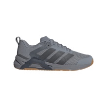 adidas Fitnessschuhe Dropset Control Trainer grau Herren