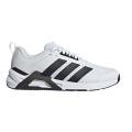 adidas Fitnessschuhe Dropset Control Trainer weiss/schwarz Herren