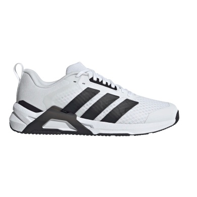 adidas Fitnessschuhe Dropset Control Trainer weiss/schwarz Herren