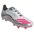 adidas Fussballschuhe F50 Messi Pro FG (für feste Böden) 2025 weiss/bunt Herren