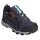 adidas Trail-Laufschuhe Terrex Agravic Boa Rain.RDY Low (wasserdicht) navyblau/schwarz Kinder