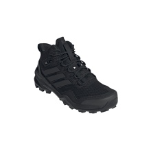 adidas Trekking-Wanderschuhe Terrex Skychaser Mid GTX (wasserdicht) schwarz Herren