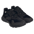 adidas Trail-Laufschuhe Terrex Soulstride Rain.RDY (wasserdicht) schwarz/carbonschwarz Herren