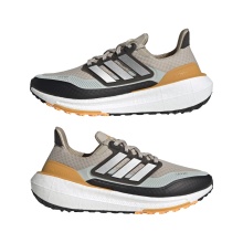 adidas Laufschuhe Ultraboost Light Cold.RDY 2.0 (Dämpfung) beige/orange/weiss Herren