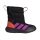adidas Winterstiefel Winterplay C (warm, futter) schwarz/violett/orange Kinder