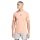 adidas Tennis Tshirt Pro Seamless Aeroready FreeLift (feuchtigkeitsabsorbierend) hellorange Herren