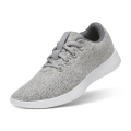 allbirds Sneaker Wool Runner NZ (Merinowolle) grau Damen