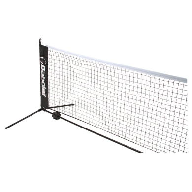 Babolat Netz Tennis + Badminton - höhenverstellbar - Breite 5,8 Meter