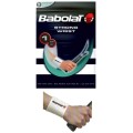 Babolat Handgelenkstütze Strong Wrist weiss - Universalgröße -