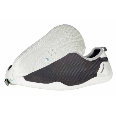 Ballop Aquaschuhe Aquatico Creek (Wasserschuhe, flexibler Funktionsschuh, Anti-Rutsch Sohle) schwarz