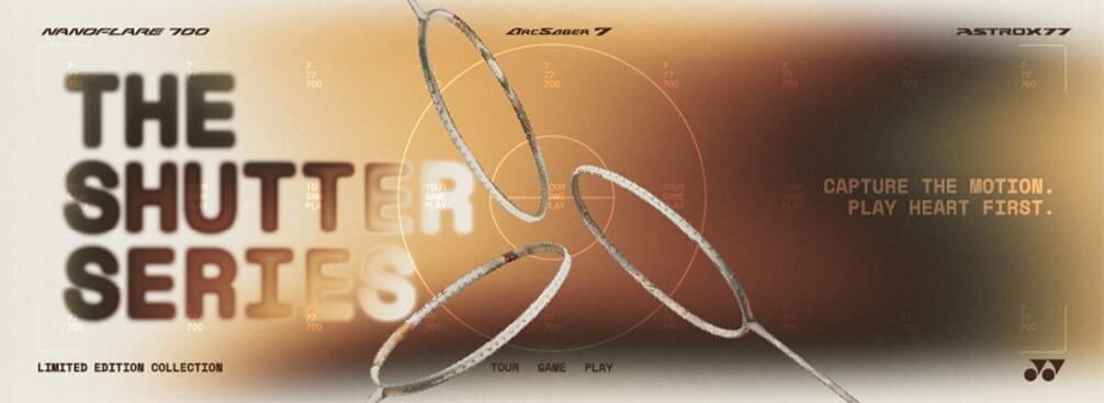Yonex ARC Saber 7