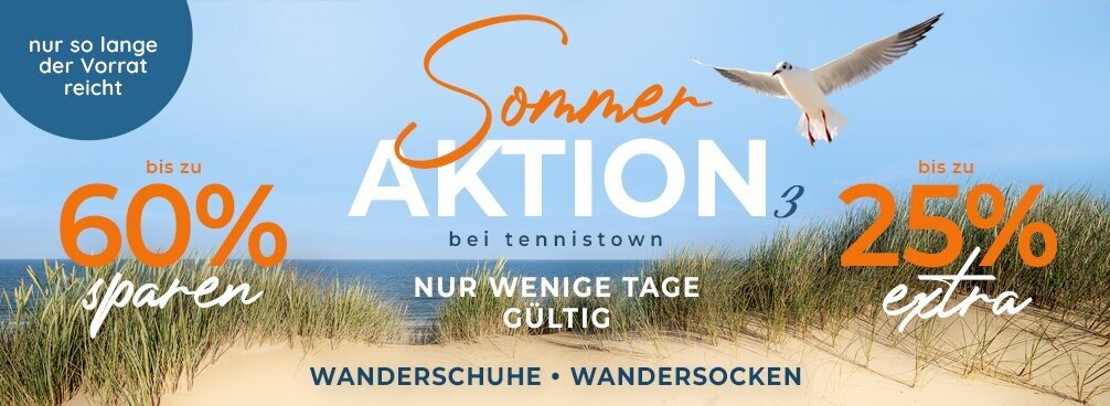 beispielhaft zu den Wanderschuhen für Herren