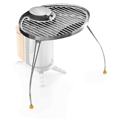BioLite Portable Grill - tragbarer Grill für unterwegs