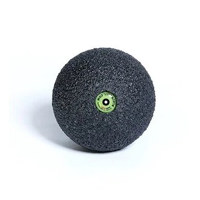 Blackroll Faszienball Single 8cm schwarz