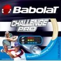 Besaitung mit Tennissaite Babolat Challenge Pro