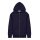 distorted people Kapuzenpullover Classic Raglan Zip Hoodie nachtblau Herren