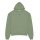 distorted people Kapuzenpullover Classic Oversized Hoodie grün Herren