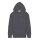 distorted people Kapuzenpullover Classic Raglan Hoodie dunkelgrau Herren