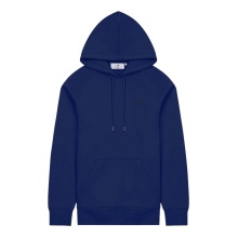 distorted people Kapuzenpullover Classic Raglan Hoodie blau Herren