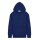 distorted people Kapuzenpullover Classic Raglan Hoodie blau Herren