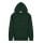 distorted people Kapuzenpullover Classic Raglan Hoodie pinegrün Herren