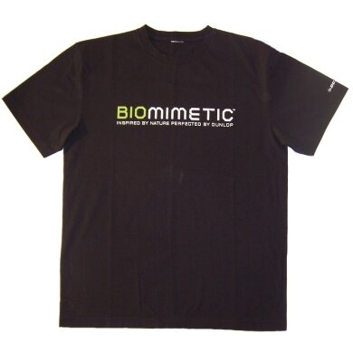 Dunlop T-Shirt Biomimetic Herren (Größe L)