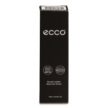 ECCO Schuhpflege Creme Leather Care transparent - 1 Dose 75ml