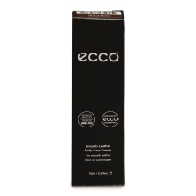 ECCO Schuhpflegecreme Leather Care Coffe braun - 1 Dose 75ml
