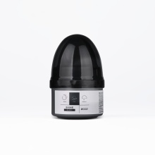 ECCO Schuhpflegecreme Shine schwarz -1 Dose 60ml mit Schwammapplikator