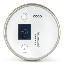 ECCO Schuhpflegecreme Revive (für Glanz von Glattleder) transparent - 50ml Dose