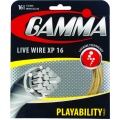 Besaitung mit Tennissaite Gamma Live Wire XP