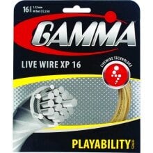 Besaitung mit Gamma Live Wire XP
