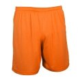GECO Sporthose Short Boreas kurz orange Herren