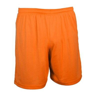GECO Sporthose Short Boreas kurz orange Herren