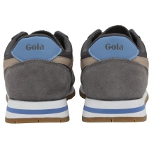 Gola Sneaker Daytona grau/blau Damen