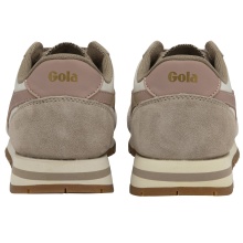 Gola Sneaker Daytona Chute offweiss/hellgrau/pink Damen