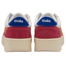 Gola Sneaker Grandslam Trident weiss/koralle/marineblau Damen